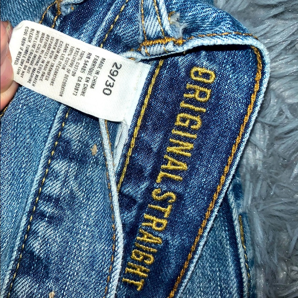 hollister men’s jeans